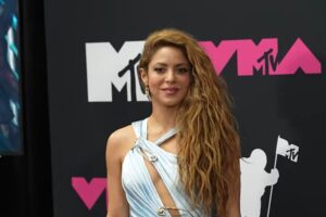 Shakira Body Double Tyla Tour