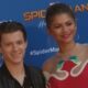 Tom Holland Zendaya Love Hollywood