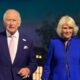 King Charles Queen Camilla Prince William Harry Media