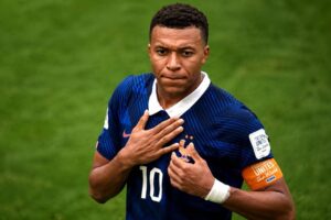 Kylian Mbappé Didier Deschamps Zinedine Zidane France World Cup 2026