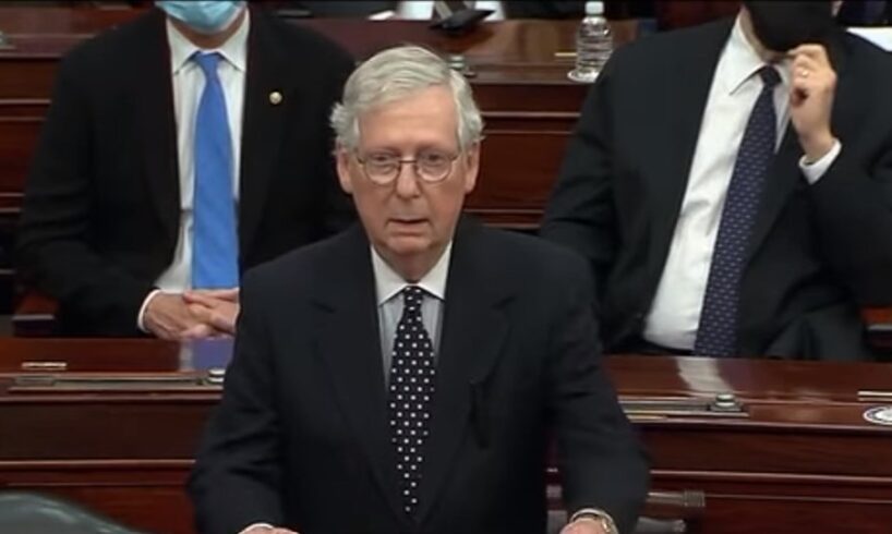 Mitch McConnell