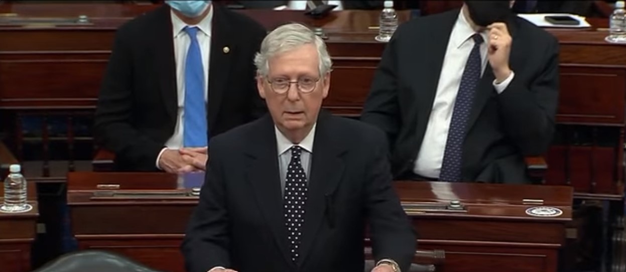 Mitch McConnell