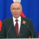 Vladimir Putin Russia Ukraine War