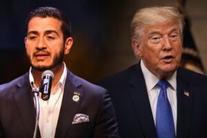 Abdul El-Sayed Win Hands Donald Trump Michigan Senate Gift