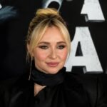 Hayden Panettiere Wladimir Klitschko Daughter Kaya