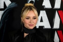 Hayden Panettiere Wladimir Klitschko Daughter Kaya