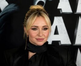 Hayden Panettiere Wladimir Klitschko Daughter Kaya