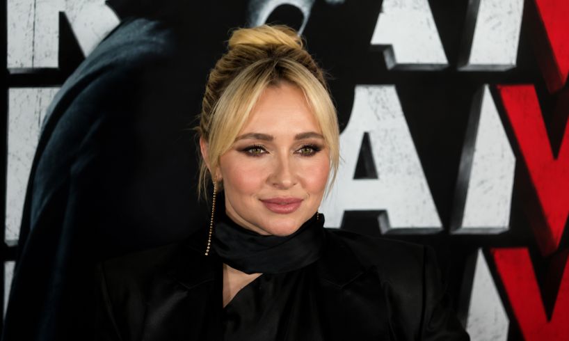 Hayden Panettiere Wladimir Klitschko Daughter Kaya