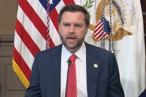 JD Vance Sophie Cunningham Caitlin Clark WNBA Transgender Women Sports