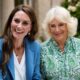 Kate Middleton Queen Camilla Monarchy