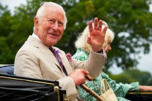 King Charles Prince Andrew Humiliation William