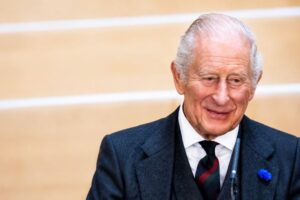 King Charles Prince Andrew William Humiliation