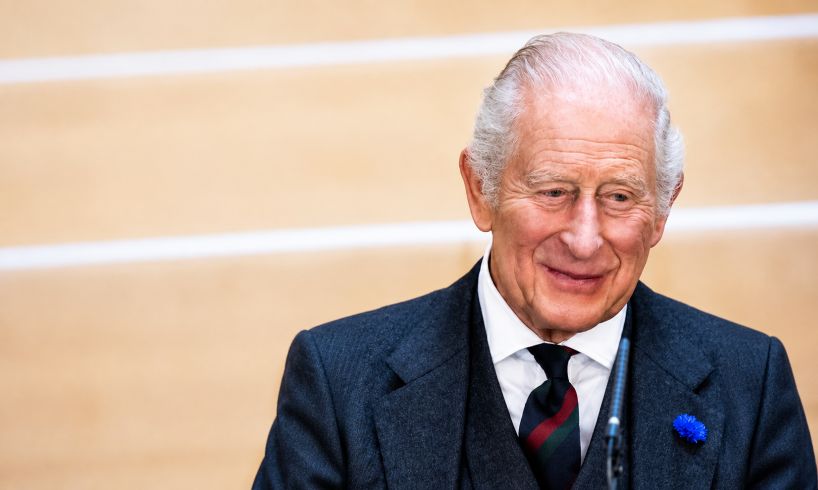 King Charles Prince Andrew William Humiliation