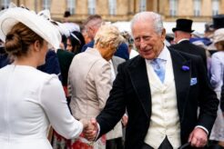 King Charles Prince Harry Warning