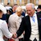 King Charles Prince Harry Warning