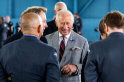 King Charles Prince Harry William Feud