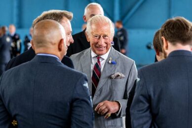 King Charles Prince Harry William Feud