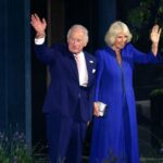 King Charles Queen Camilla Prince Harry Meghan Markle Return