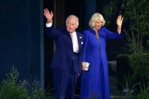 King Charles Queen Camilla Prince Harry Meghan Markle Return