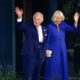 King Charles Queen Camilla Prince Harry Meghan Markle Return