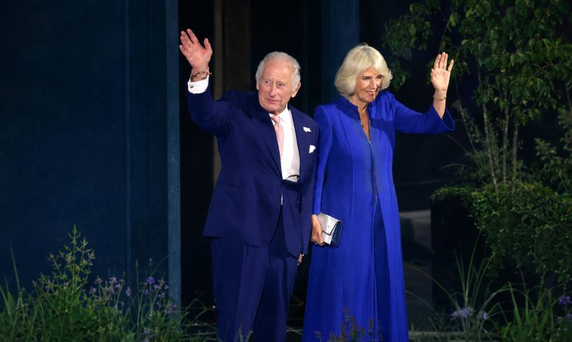 King Charles Queen Camilla Prince Harry Meghan Markle Return