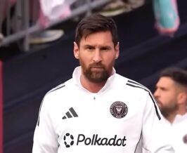 Lionel Messi Father Jorge Inter Miami Career Pause New