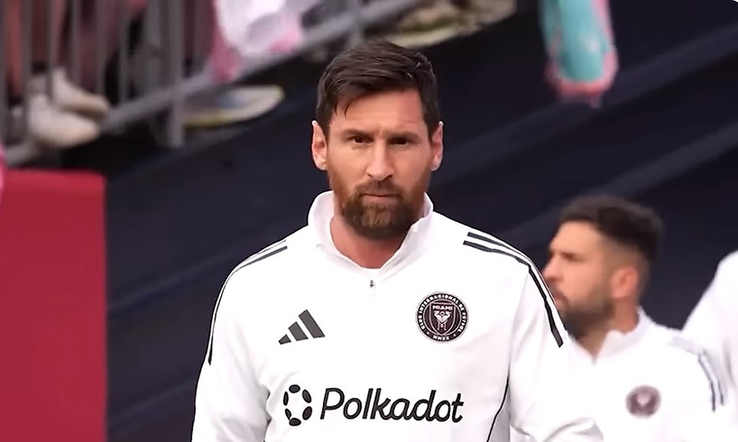 Lionel Messi Father Jorge Inter Miami Career Pause New
