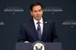 Marco Rubio JD Vance President Donald Trump 2028 Choice