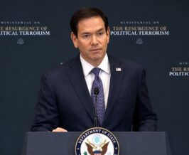 Marco Rubio JD Vance President Donald Trump 2028 Choice
