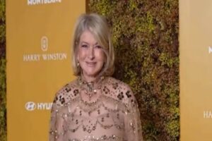 Martha Stewart Meghan Markle King Charles Reunion Real