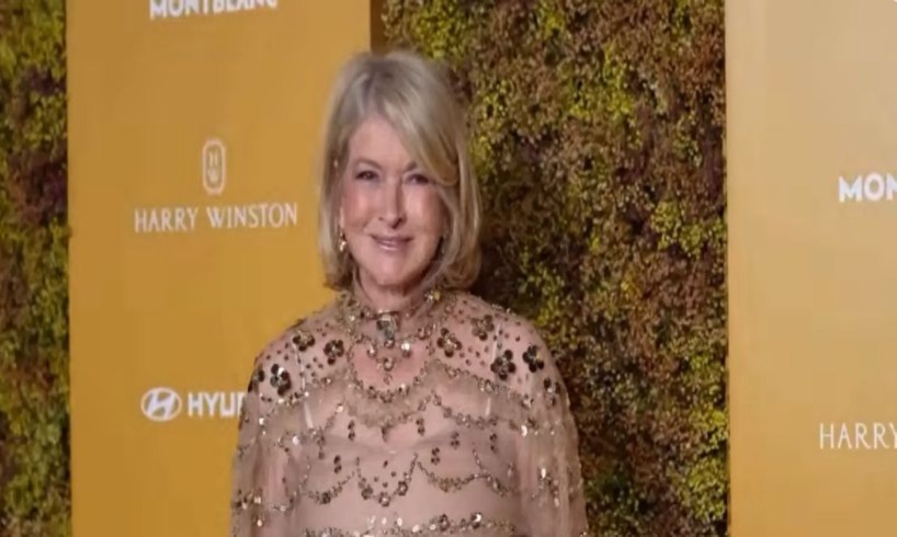 Martha Stewart Meghan Markle King Charles Reunion Real