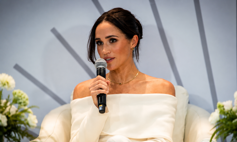 Meghan Markle Blunt Messeage Prince Harry