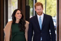 Meghan Markle Prince Harry Blindsided