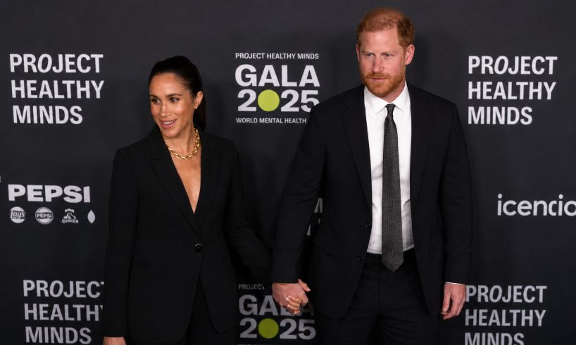 Meghan Markle Prince Harry Megxit Return