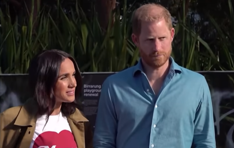 Meghan Markle Prince Harry New Card Out