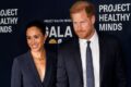 Meghan Markle Prince Harry Return Official