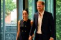 Meghan Markle Prince Harry Thomas Snub