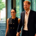 Meghan Markle Prince Harry Thomas Snub