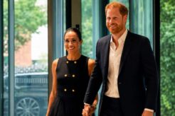 Meghan Markle Prince Harry Thomas Snub