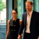 Meghan Markle Prince Harry Thomas Snub