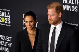 Meghan Markle Prince Harry Timeline UK