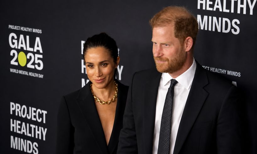 Meghan Markle Prince Harry Timeline UK