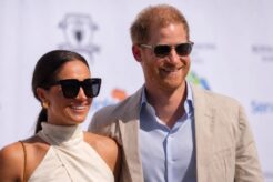 Meghan Markle Prince Harry UK Australia