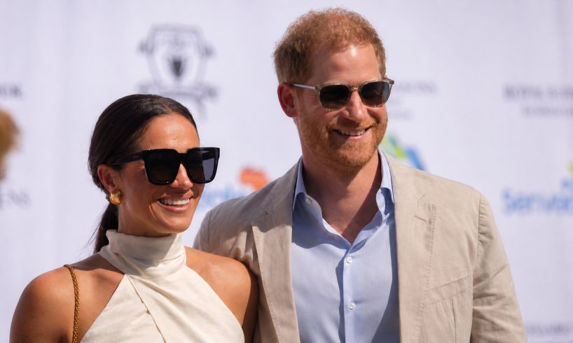 Meghan Markle Prince Harry UK Australia
