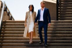 Meghan Markle Prince Harry UK New Message