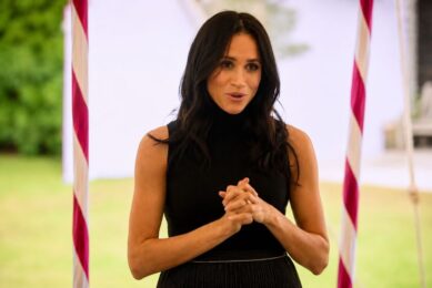 Meghan Markle Prince Harry William Win