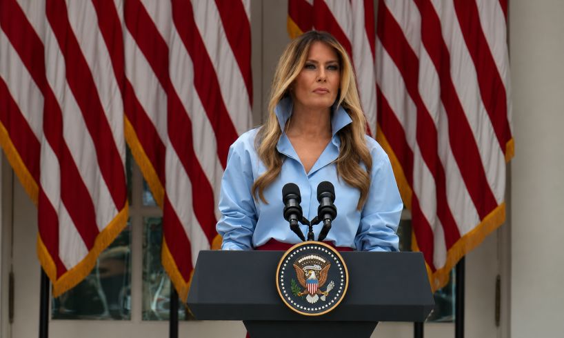 Melania Trump Donald Bombshell Claims