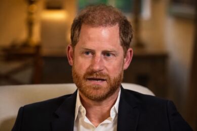 Prince Harry Interview