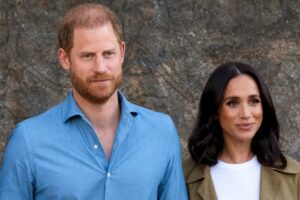 Prince Harry Meghan Markle Holiday Plans