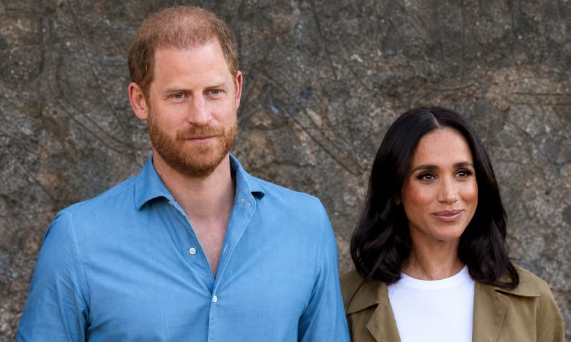Prince Harry Meghan Markle Holiday Plans